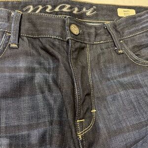 MAVI JEANS MATT Mens bootcut
SIZE 34×30 VERY NEW CONDITION.
